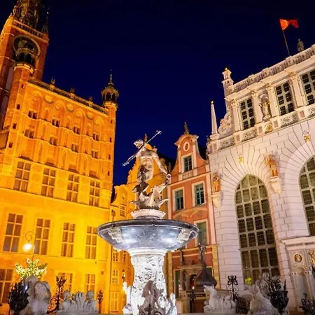 Lägenhet Sopockie 26 , Przy Plazy , Klimatyzacja Sopot