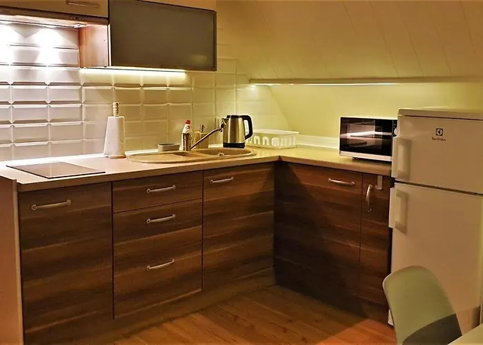 Apartamento Sopockie 26 , Przy Plazy , Klimatyzacja *