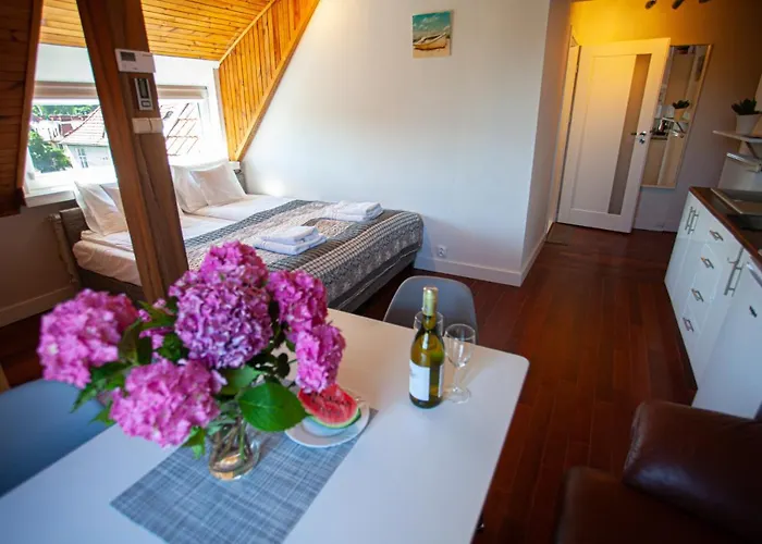 Sopockie 26 , Przy Plazy , Klimatyzacja