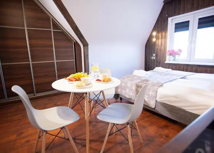 Sopockie 26 , Przy Plazy , Klimatyzacja Apartamento