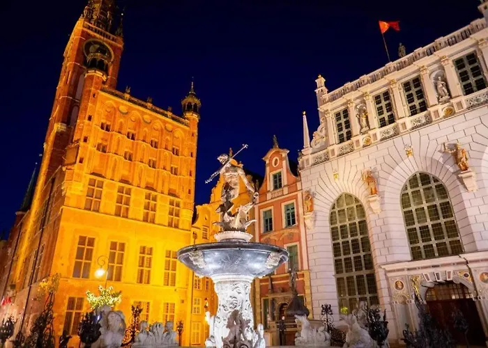 Lägenhet Sopockie 26 , Przy Plazy , Klimatyzacja Sopot