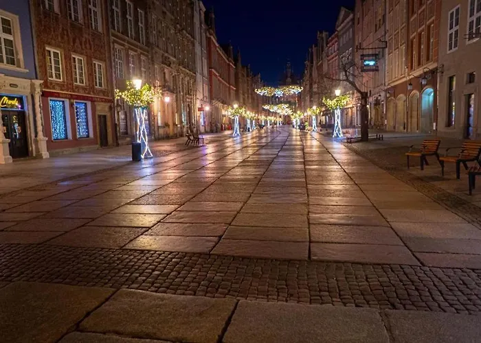 Lägenhet Sopockie 26 , Przy Plazy , Klimatyzacja *